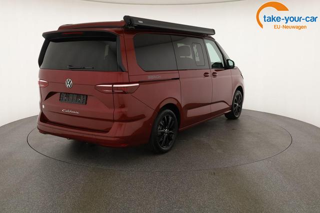 Volkswagen - T7 California - EU-Neuwagen - Reimport