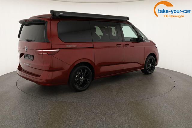 Volkswagen - T7 California - EU-Neuwagen - Reimport