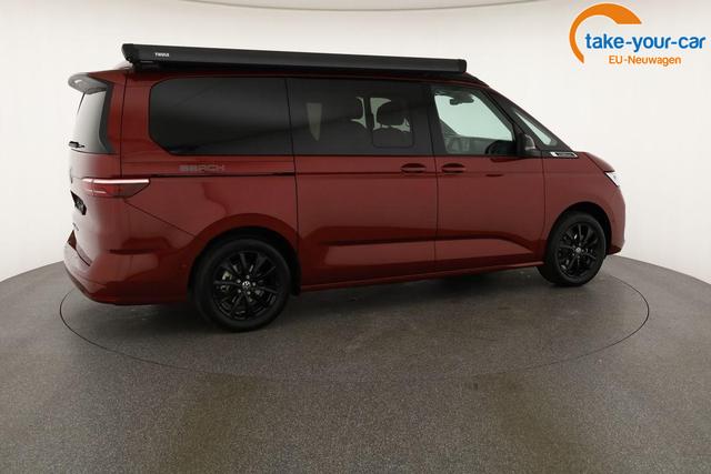 Volkswagen - T7 California - EU-Neuwagen - Reimport