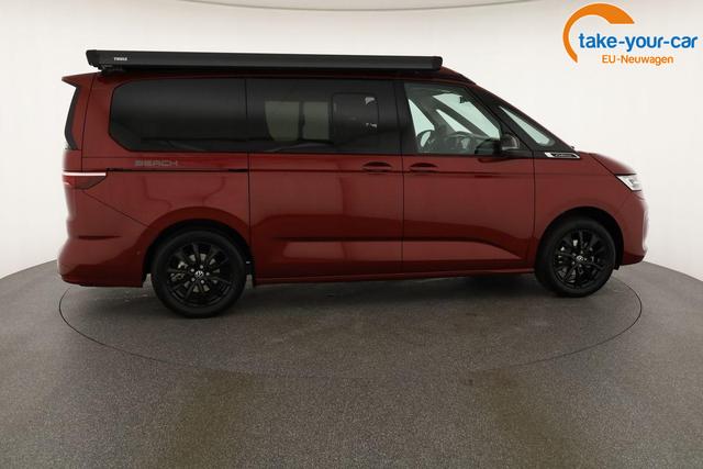 Volkswagen - T7 California - EU-Neuwagen - Reimport