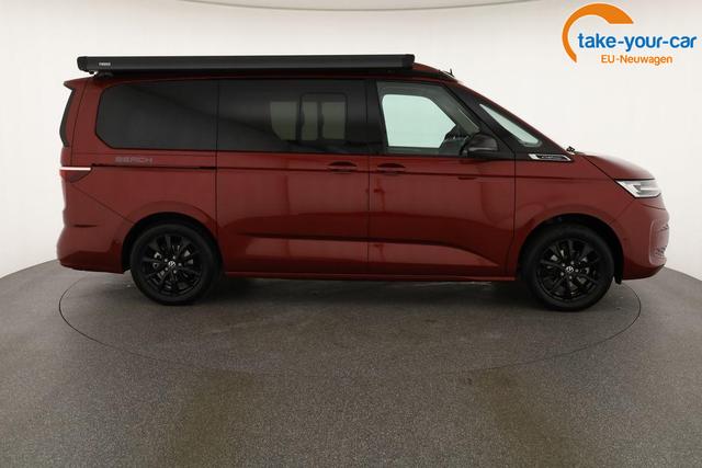 Volkswagen - T7 California - EU-Neuwagen - Reimport