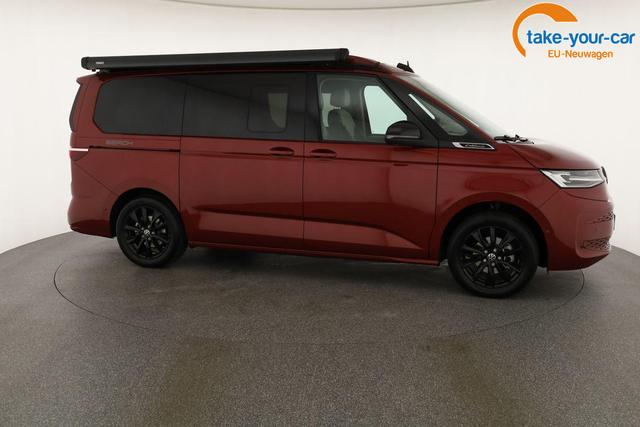 Volkswagen - T7 California - EU-Neuwagen - Reimport