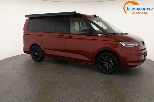 Volkswagen - T7 California - EU-Neuwagen - Reimport