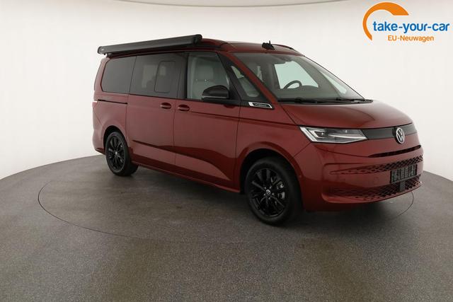 Volkswagen - T7 California - EU-Neuwagen - Reimport