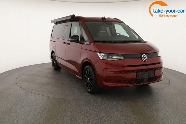 Volkswagen - T7 California - EU-Neuwagen - Reimport