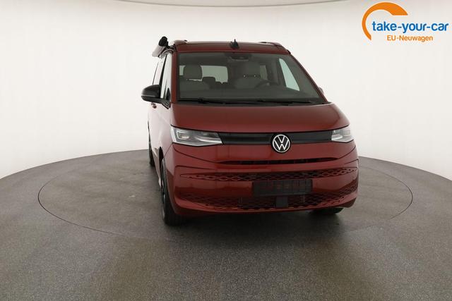 Volkswagen - T7 California - EU-Neuwagen - Reimport