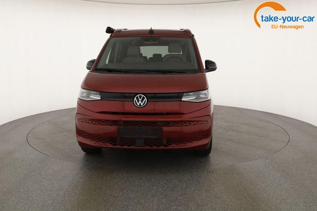 Volkswagen - T7 California - EU-Neuwagen - Reimport