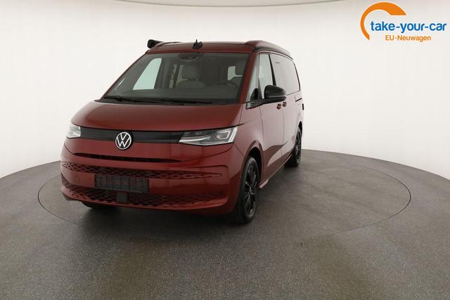 Volkswagen - T7 California - EU-Neuwagen - Reimport