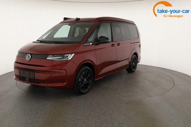 Volkswagen - T7 California - EU-Neuwagen - Reimport