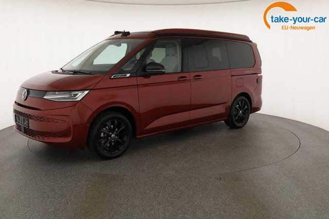 Volkswagen - T7 California - EU-Neuwagen - Reimport