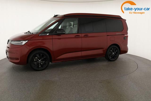 Volkswagen - T7 California - EU-Neuwagen - Reimport