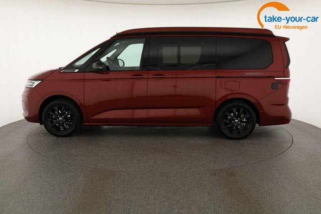 Volkswagen - T7 California - EU-Neuwagen - Reimport