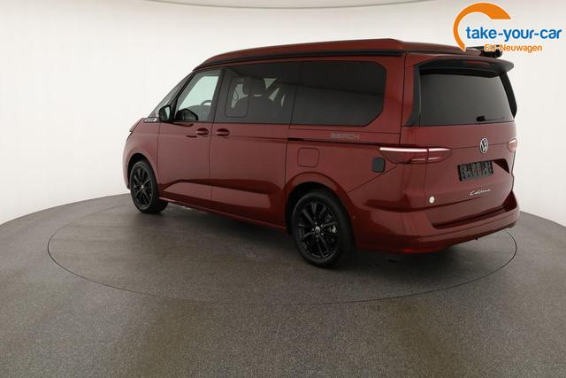 Volkswagen - T7 California - EU-Neuwagen - Reimport