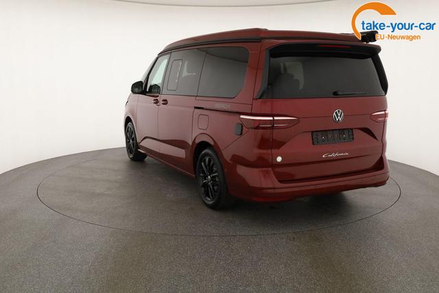 Volkswagen - T7 California - EU-Neuwagen - Reimport