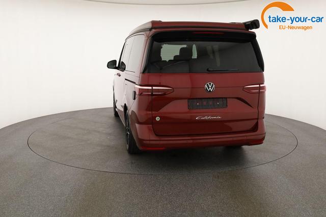 Volkswagen - T7 California - EU-Neuwagen - Reimport