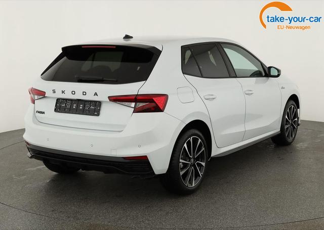 Skoda - Fabia - EU-Neuwagen - Reimport