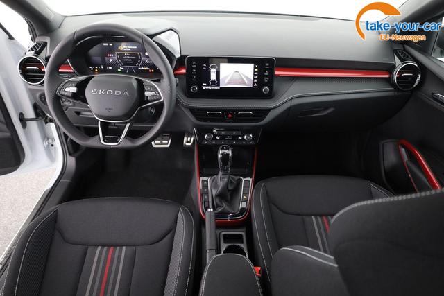 Skoda - Fabia - EU-Neuwagen - Reimport