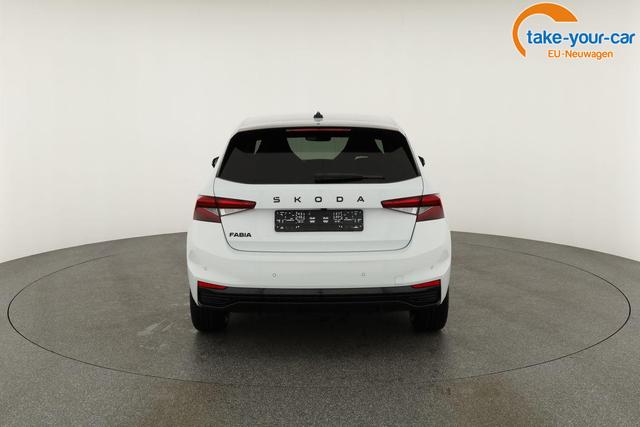Skoda - Fabia - EU-Neuwagen - Reimport