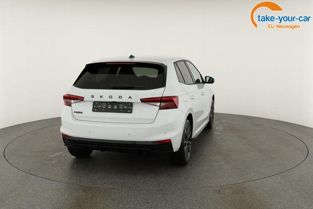 Skoda - Fabia - EU-Neuwagen - Reimport