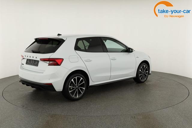 Skoda - Fabia - EU-Neuwagen - Reimport