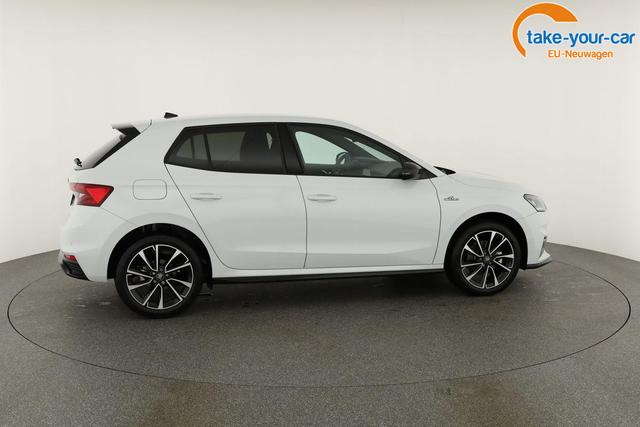 Skoda - Fabia - EU-Neuwagen - Reimport