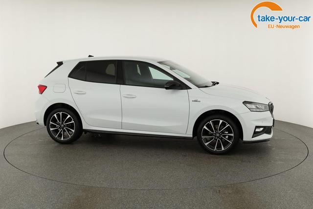 Skoda - Fabia - EU-Neuwagen - Reimport