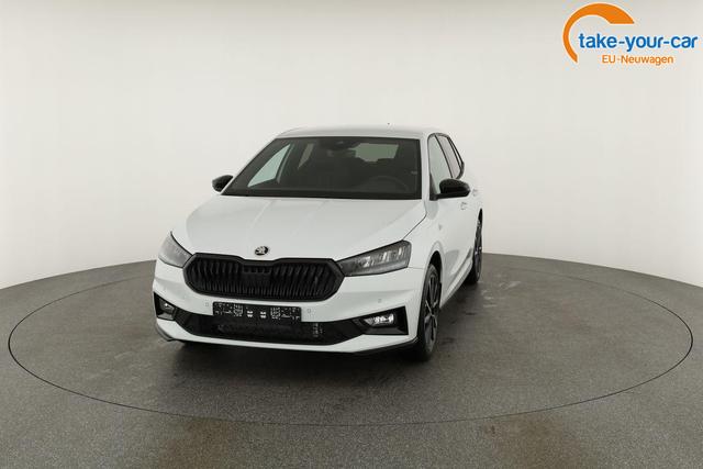 Skoda - Fabia - EU-Neuwagen - Reimport