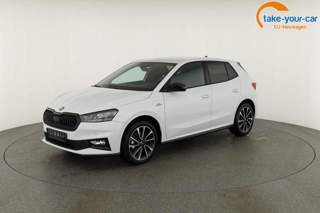 Skoda - Fabia - EU-Neuwagen - Reimport