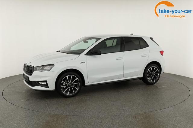 Skoda - Fabia - EU-Neuwagen - Reimport
