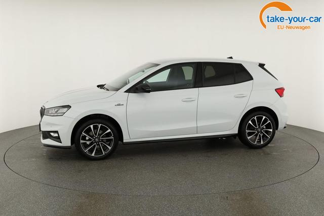 Skoda - Fabia - EU-Neuwagen - Reimport