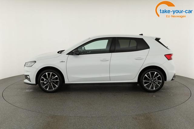 Skoda - Fabia - EU-Neuwagen - Reimport