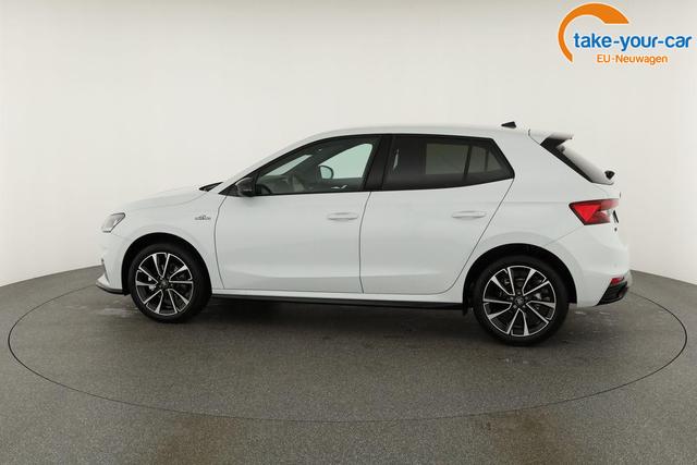 Skoda - Fabia - EU-Neuwagen - Reimport