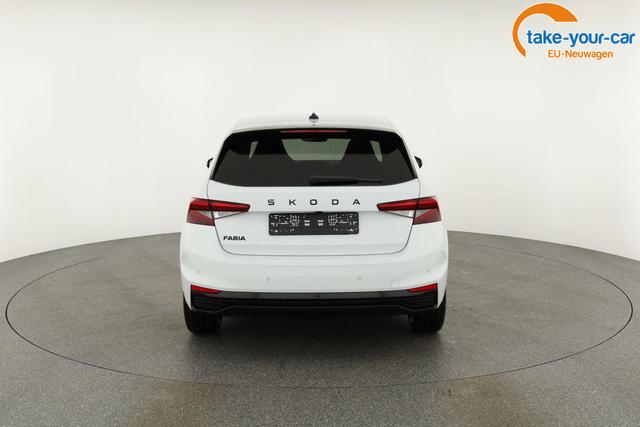 Skoda - Fabia - EU-Neuwagen - Reimport