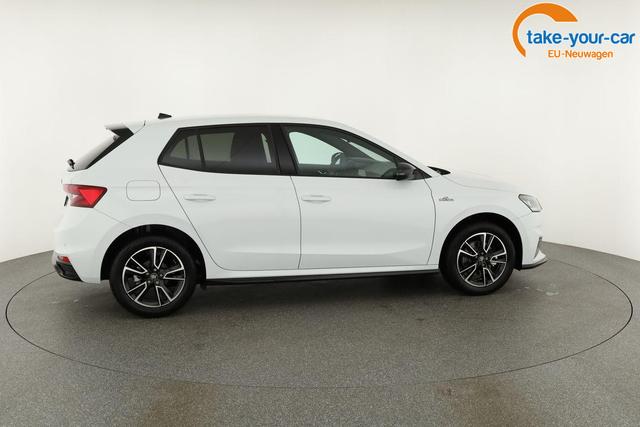 Skoda - Fabia - EU-Neuwagen - Reimport