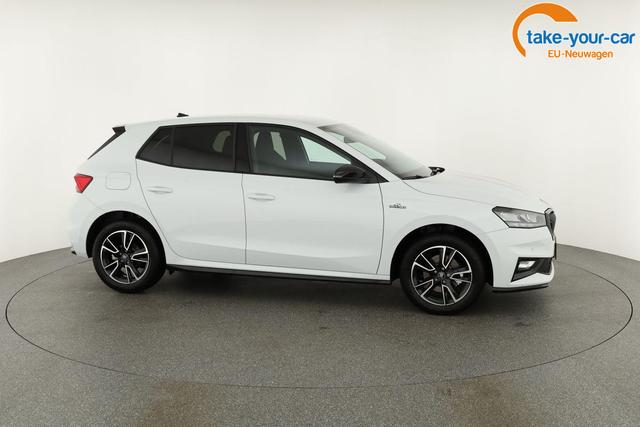 Skoda - Fabia - EU-Neuwagen - Reimport