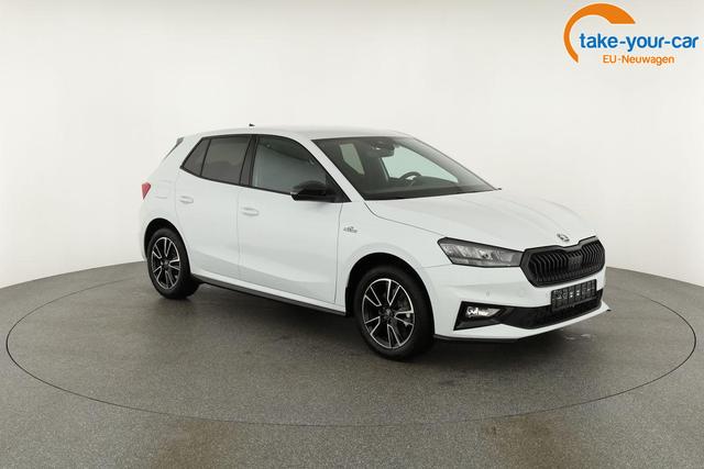 Skoda - Fabia - EU-Neuwagen - Reimport