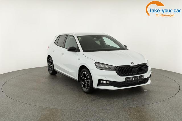 Skoda - Fabia - EU-Neuwagen - Reimport
