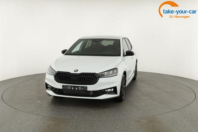 Skoda - Fabia - EU-Neuwagen - Reimport