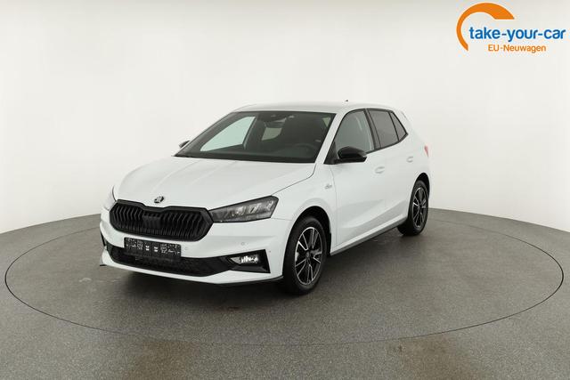 Skoda - Fabia - EU-Neuwagen - Reimport