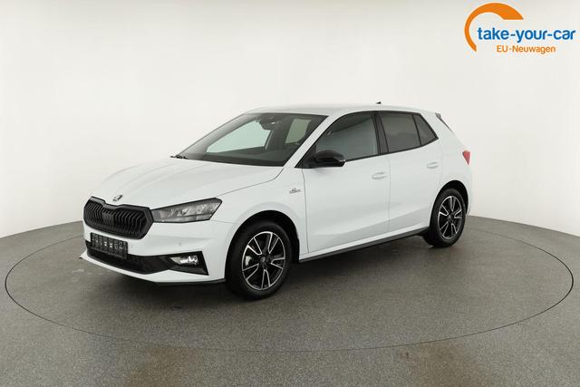 Skoda - Fabia - EU-Neuwagen - Reimport
