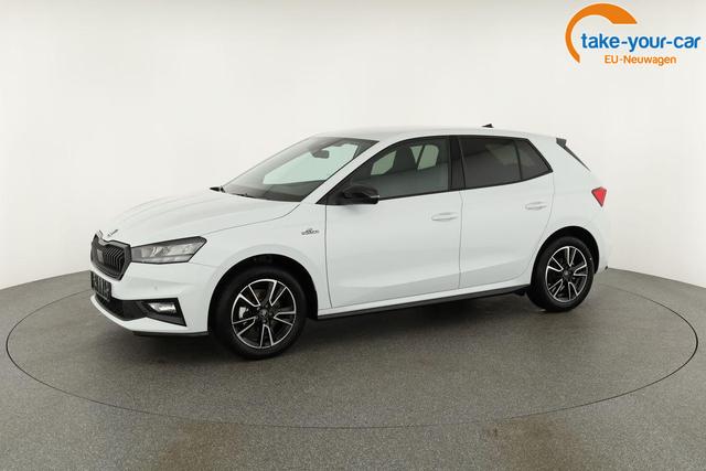 Skoda - Fabia - EU-Neuwagen - Reimport