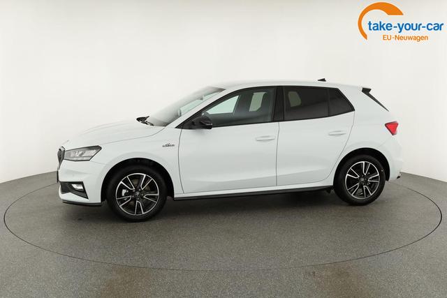 Skoda - Fabia - EU-Neuwagen - Reimport
