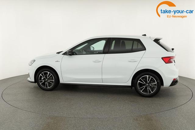 Skoda - Fabia - EU-Neuwagen - Reimport