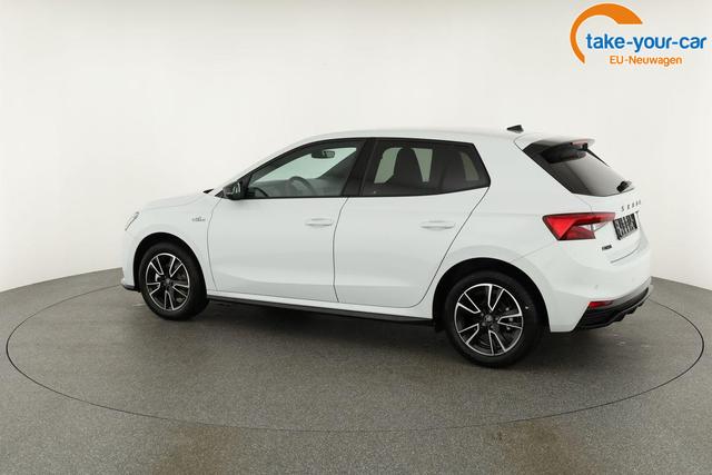 Skoda - Fabia - EU-Neuwagen - Reimport