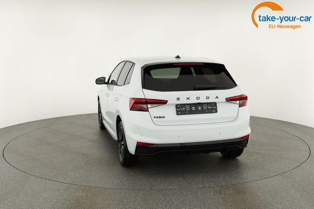 Skoda - Fabia - EU-Neuwagen - Reimport
