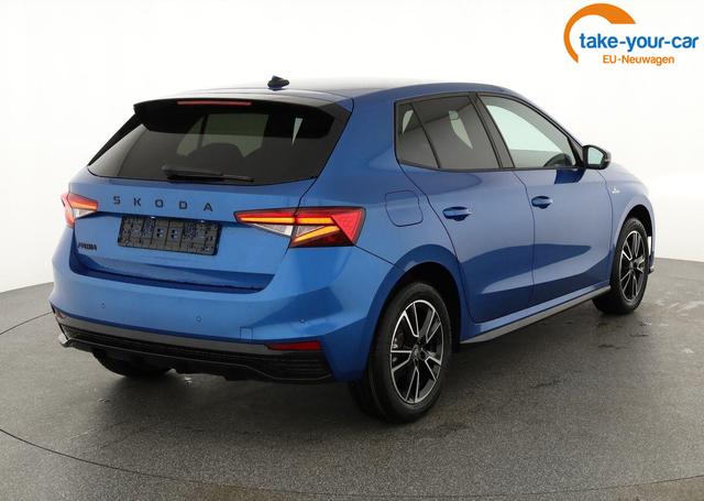 Skoda - Fabia - EU-Neuwagen - Reimport