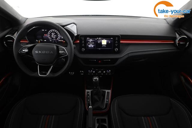 Skoda - Fabia - EU-Neuwagen - Reimport