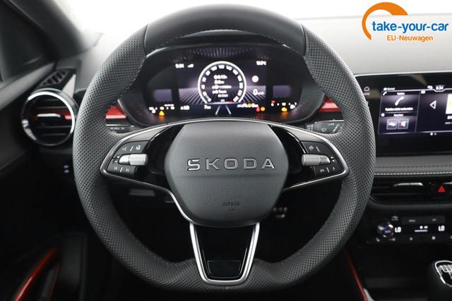 Skoda - Fabia - EU-Neuwagen - Reimport