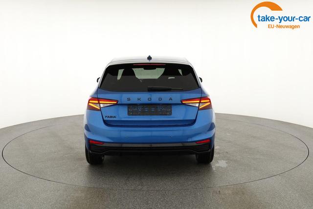 Skoda - Fabia - EU-Neuwagen - Reimport