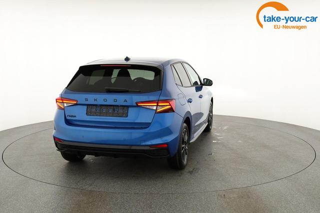 Skoda - Fabia - EU-Neuwagen - Reimport